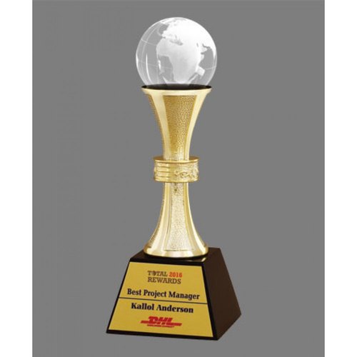 Office Award Trophy