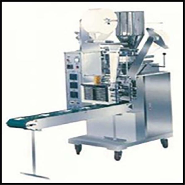 Vertical Tea Bag Machine With Thread and Tag
