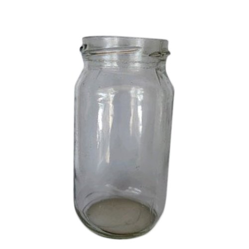 250 ml Glass Round Jar