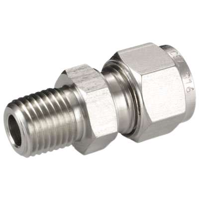 Parallel Male Stud Coupling