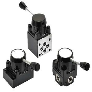 Polyhydron directional control valve