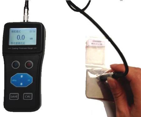 Automatic Coating Thickness Gauge