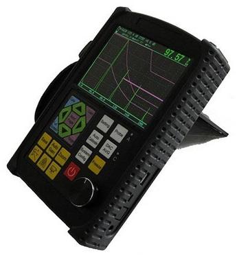 PRO UTS-260 Digital Ultrasonic Flaw Detector