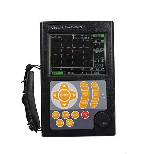 Pro UTS-280 Plus Digital Ultrasonic Flaw Detector