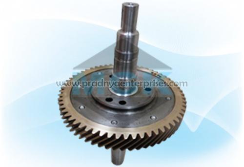 Worm wheel Assembly