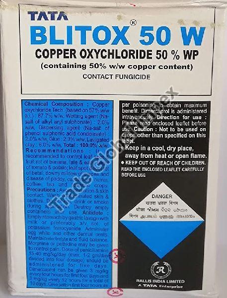 Carbon Copper Oxychloride Fungicide