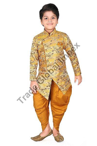 Kids Ethnic Wear Sherwani