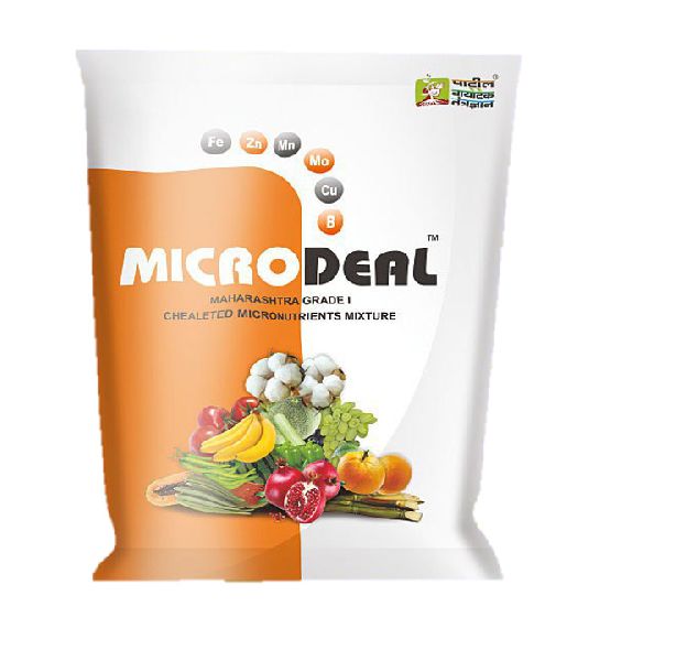 Microdeal Grade 1 Chealeted Micronutrient