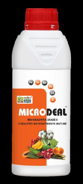 Microdeal Grade 2 Chealeted Micronutrient