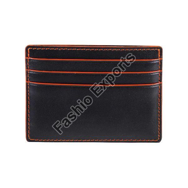Leather credit Card Holder