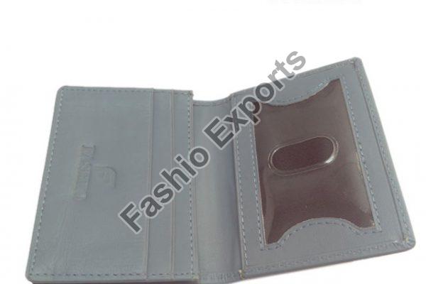 Leather Card Holder superior model