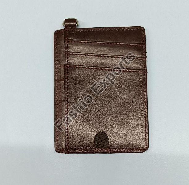 Leather unique Card Holder with premium quality