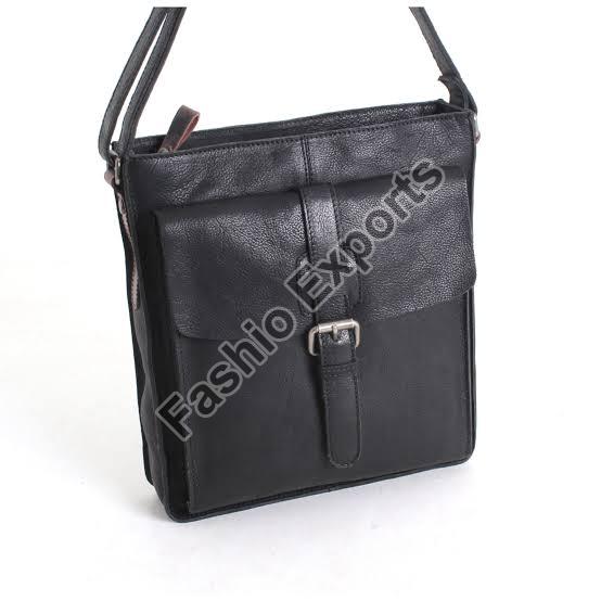 Leather Post Bag