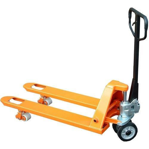 Hand Operated Hand Pallet Truck