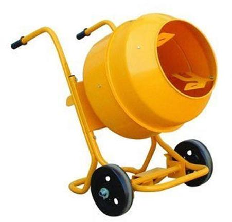 Mini Concrete Mixer