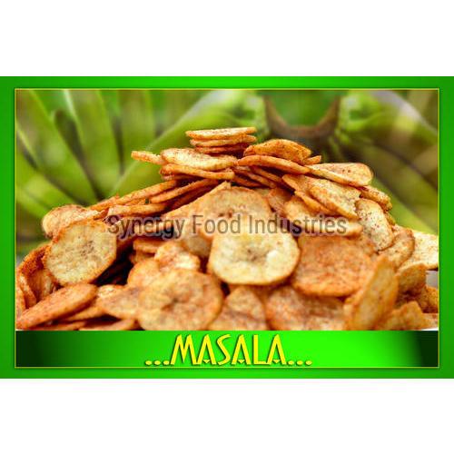 Masala Flavoured Banana Chips
