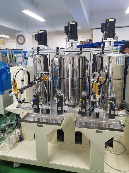 Automatic Dispensing Machine for Resin Potting