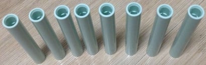 Polycarbonate Cores for Capacitor Winding