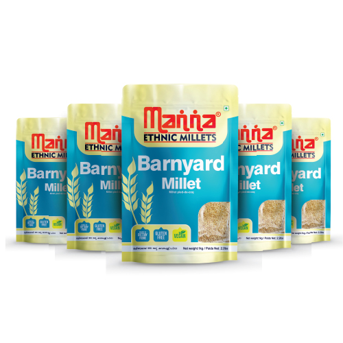1 Kg Barnyard Millet