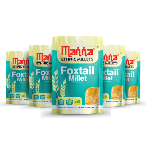 1 Kg Foxtail Millet
