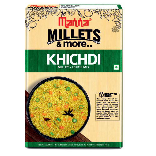Khichdi Mix