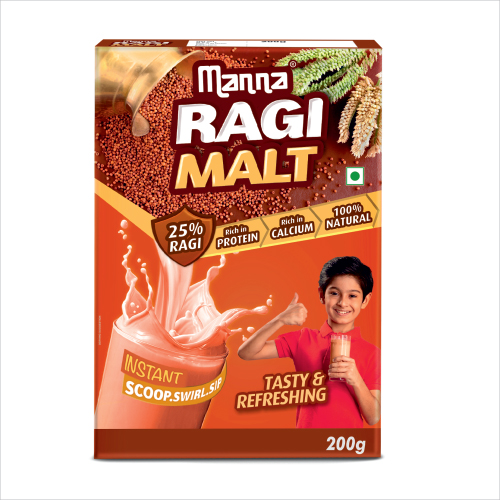 Ragi Malt Health Drink