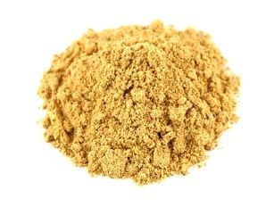 Dehydrated and Spray Dried Ginger Powder