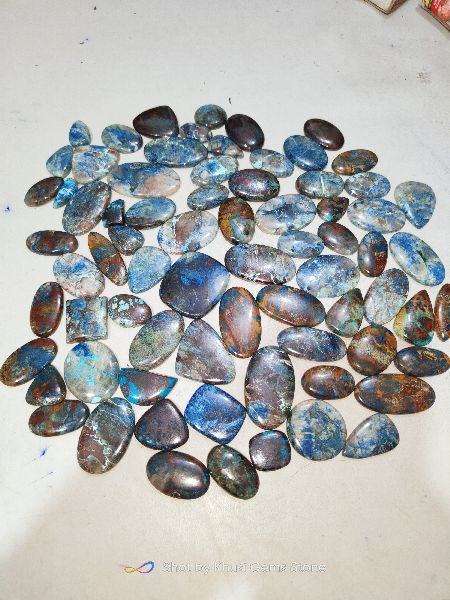 Azurite Gemstones