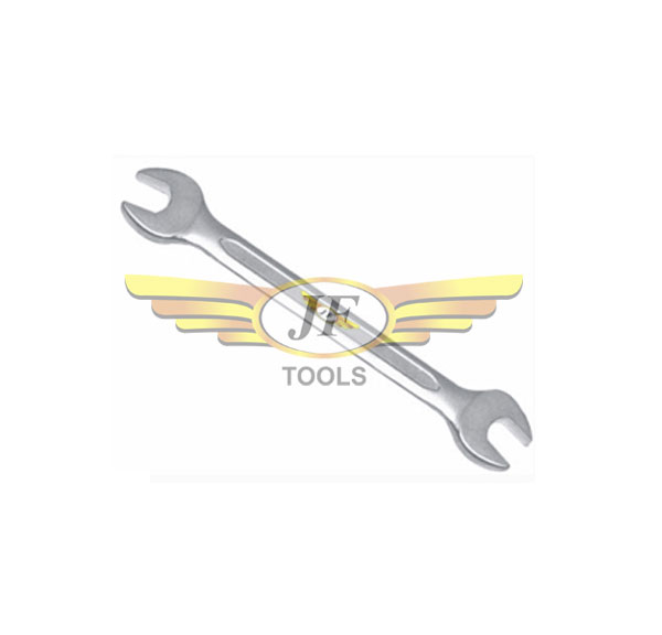 Press Panel Double Open Ended Spanner