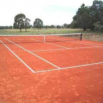 Clay Court Maintenance Services