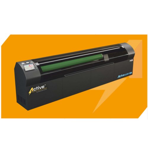 Blueray-2200 Laser Screen Engraving Machine