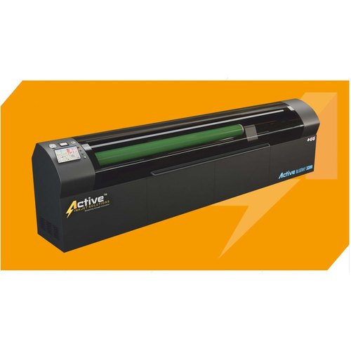 Blueray-3200 Laser Screen Engraving Machine