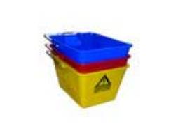 Mopping Bucket with Signage