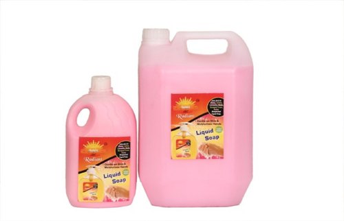Rose Liquid Soap