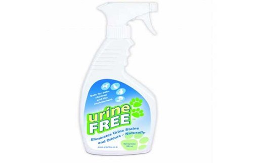 Urine Free Spray