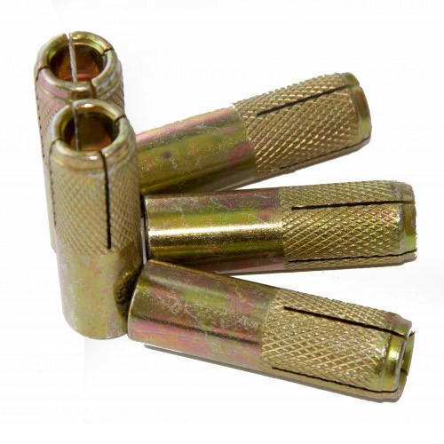 Brass Drop In Anchors