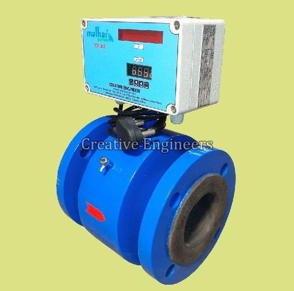 Insertion Type Flow Meter