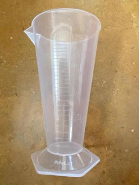 125 ml Plastic Measuring Jar