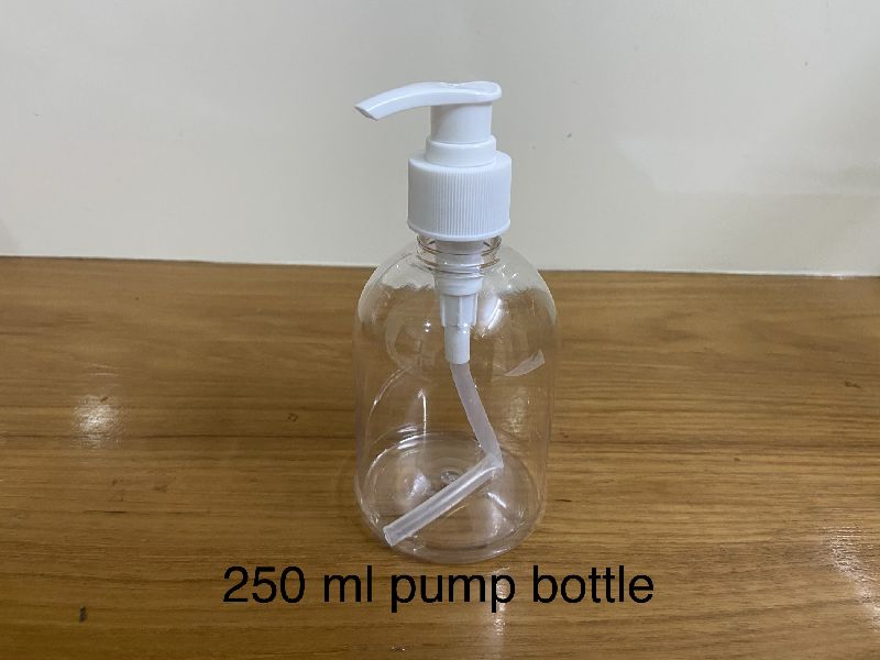 250 ml Pump Bottle