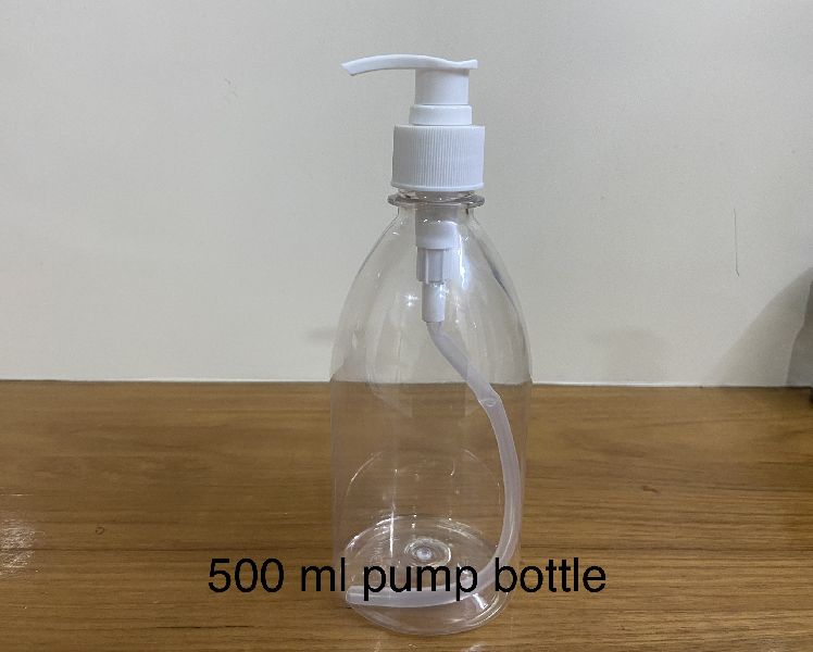 500 ml Pump Bottle