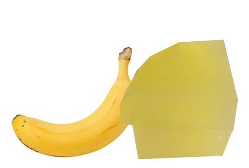 Banana Soap Base
