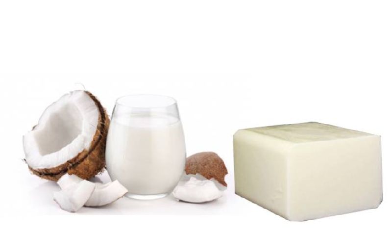 Coconut Milk Soap Base