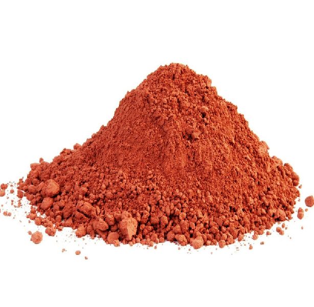 French Red Clay Powder