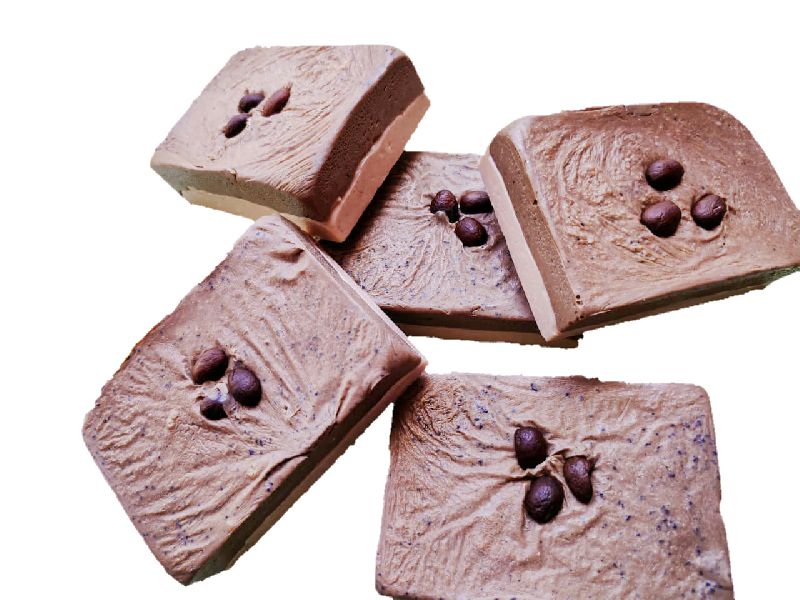 Chocolate Coffee Soap