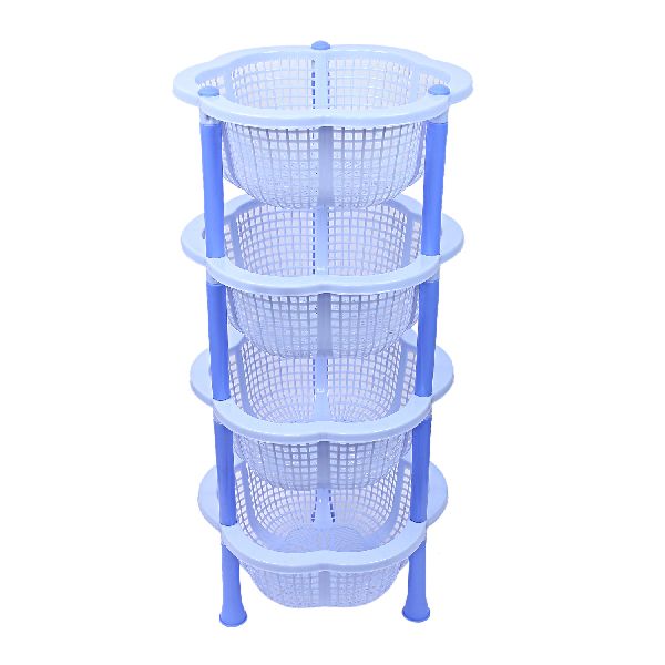 Plastic Kitchen Basket