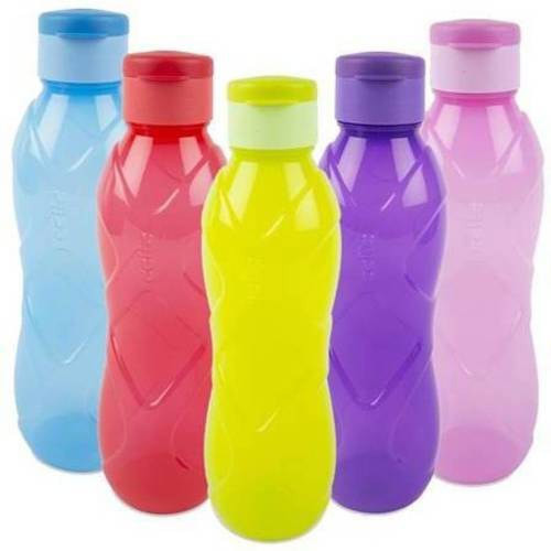 Plastic Water Bottle