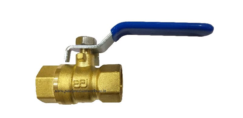 PPW Make Brass Ball Valve