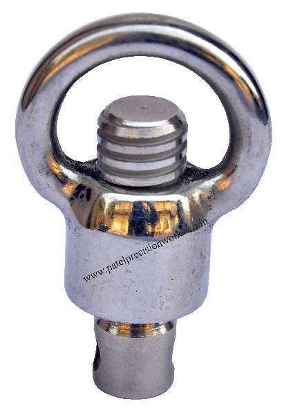 Stainless Steel Ring Nut With Bolt