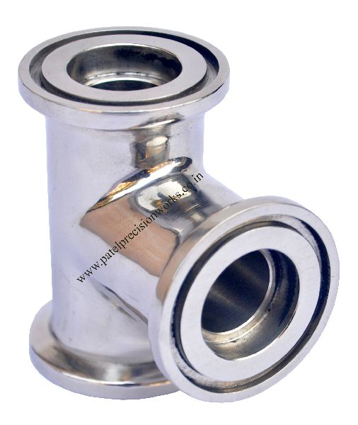 Stainless Steel T Fittings