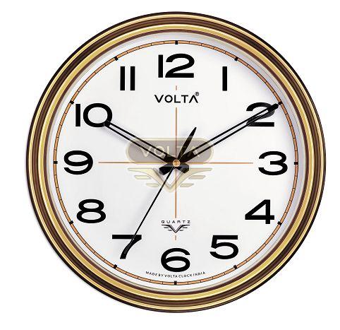 V 1212 FFA Office Collection Wall Clock